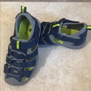 Bullfrog sandals size 10m